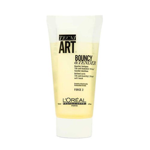 L'Oreal Professionnel Tecni Art Dual Stylers Bouncy & Tender 150ml